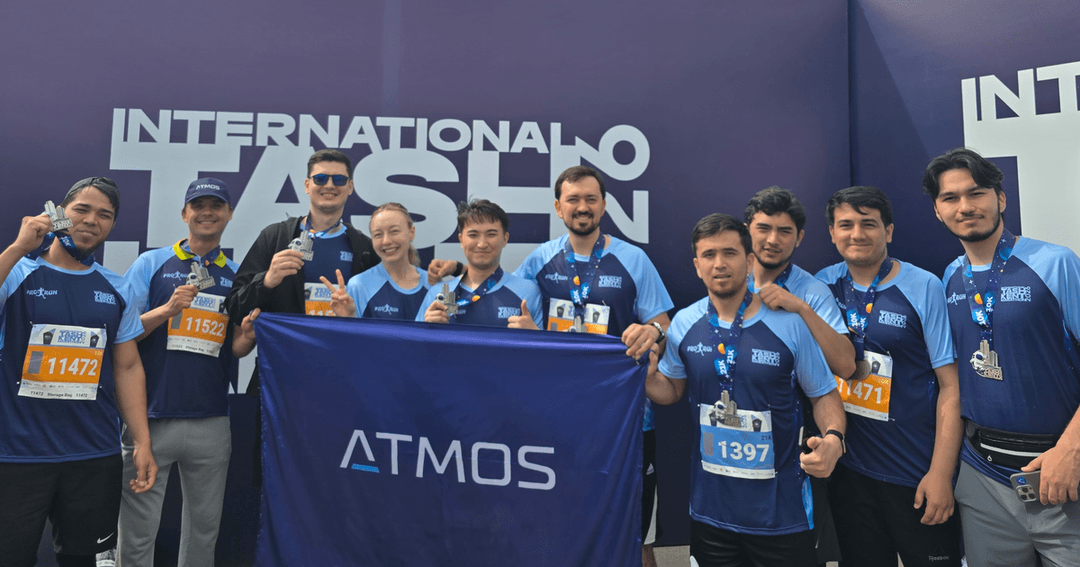 ATMOS Tashkent International Marathon 2026