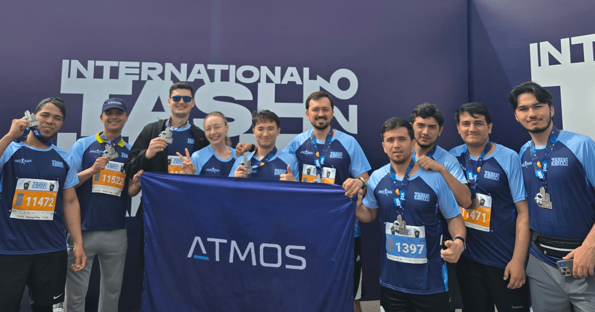 ATMOS Tashkent International Marathon 2026
