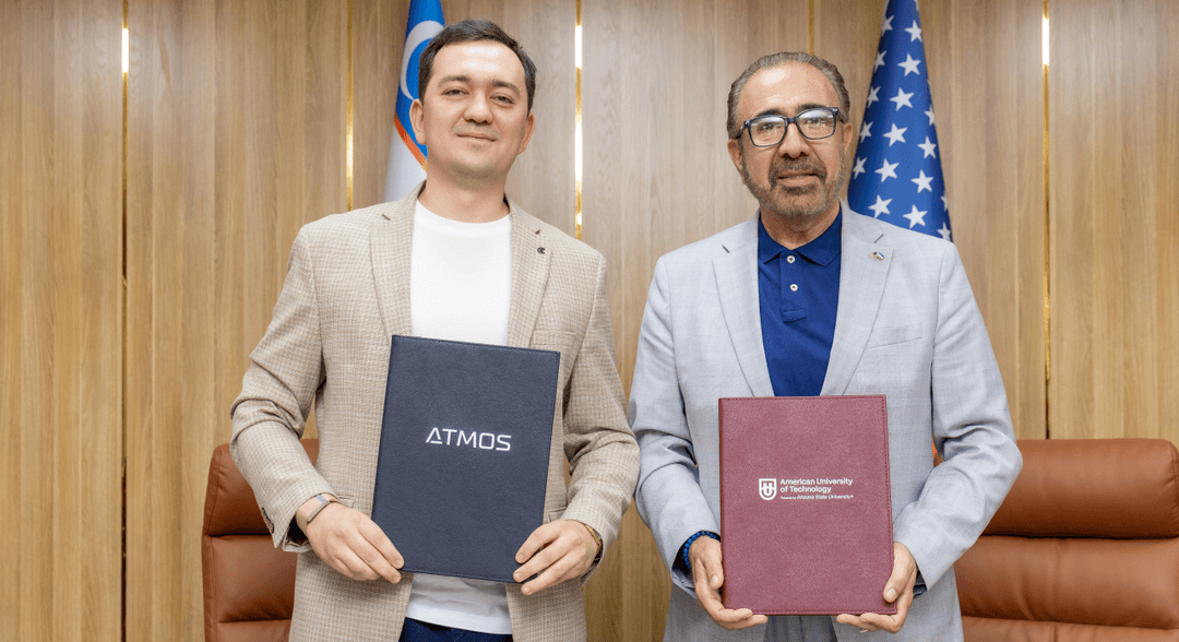 ATMOS и American University of Technology открывают новые возможности для будущих IT-специалистов