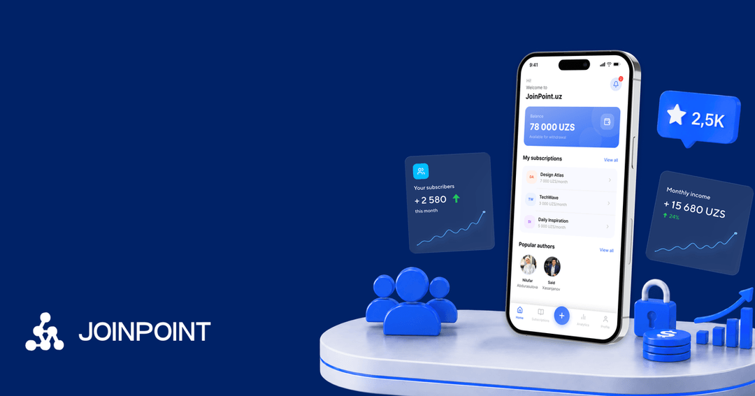 Case: How ATMOS and JoinPoint Built a Payment Infrastructure to Monetize Bloggers