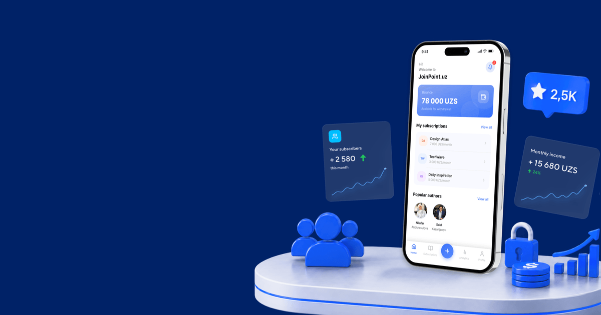 Case: How ATMOS and JoinPoint Built a Payment Infrastructure to Monetize Bloggers