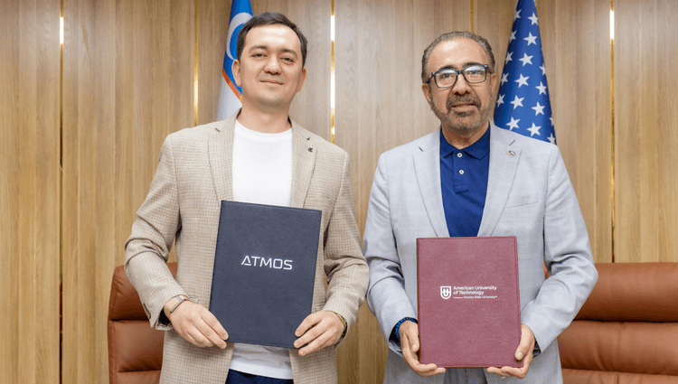 ATMOS и American University of Technology открывают новые возможности для будущих IT-специалистов
