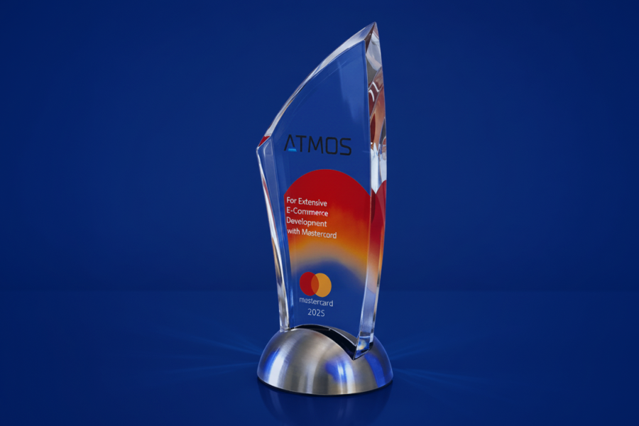 Награда For Extensive E-commerce Development with Mastercard от Mastercard.png